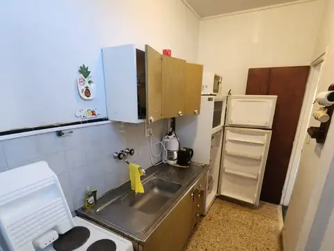 Depto Tipo Casa 3 ambientes con 1 baño