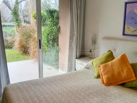 Departamento 2 ambientes Venta - Villa del Lago