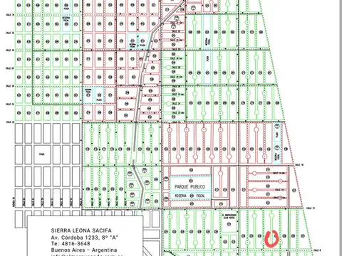 Terreno en Venta de 375,0 m2