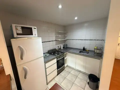 MONOAMBIENNTE AMOBLADO VENTA ZONA TRES CERRITOS