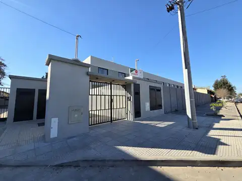 Departamento en Venta de 3 ambientes