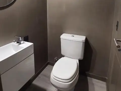 Departamento en Alquiler con 1 cocheras