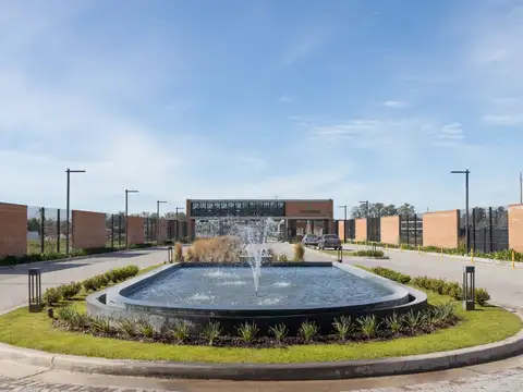 LOTE en VENTA Barrio Privado Canning Chico