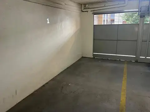 Cochera en Venta Fija