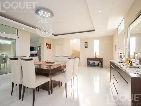 Casa en Barrio Privado -Aires del Llano-
