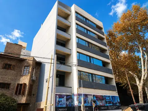 Departamento 1 dorm. a estrenar en diciembre 2026