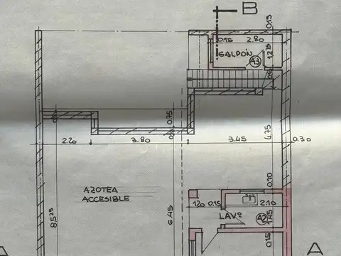 Depto Tipo Casa en Venta de 2 dormitorios