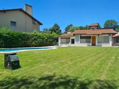 VENTA de casa en Mapuche Country Club