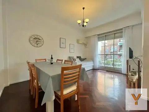 Departamento en venta - 1 Dormitorio 1 Baño - Recoleta
