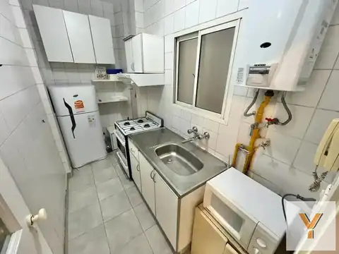 Departamento en Venta en Recoleta, USD 130.000