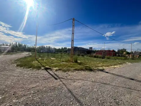 Terreno en Venta 40  mts Fondo