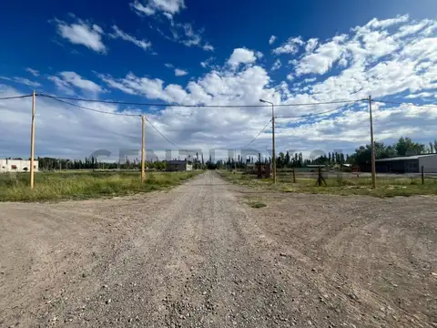 Terreno en Cervantes - B° Peumayen