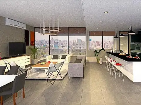 Departamento en Venta en Quilmes, USD 330.000