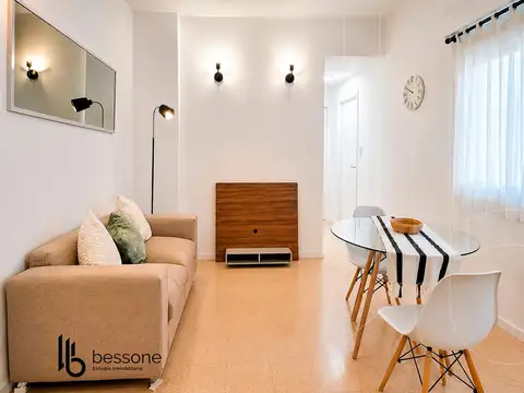 Departamento en Venta de Monoambiente