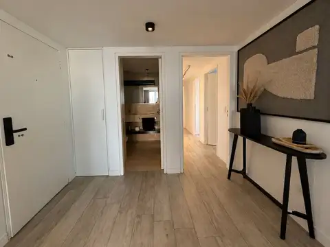 Departamento 4 ambientes con 2 baños