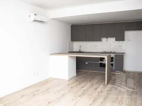 Venta - Departamento Apto Profesional Dos Ambientes, Balcón, Parrilla - Tigre, Zona Norte
