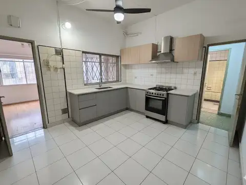 Depto Tipo Casa 3 ambientes con 1 baño