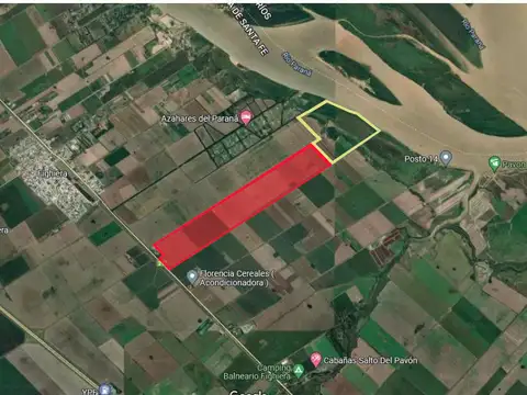 Campo en Venta de 170  ha