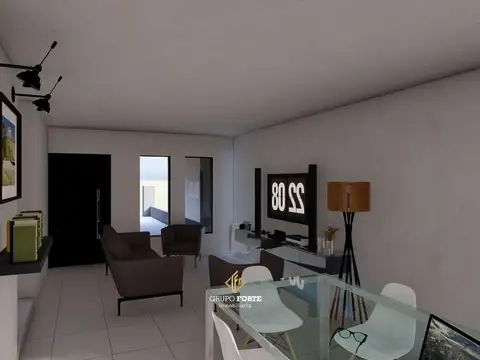 Depto Tipo Casa en Venta en Docta, USD 189.000