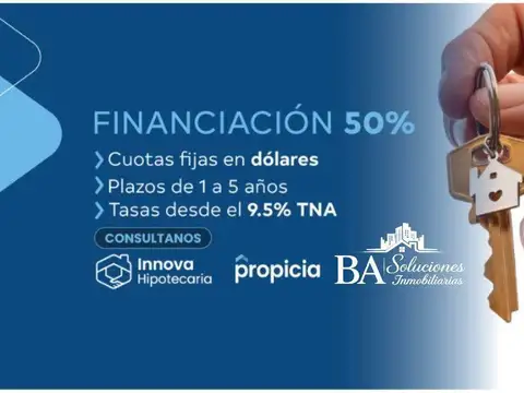 Depto Tipo Casa en Venta al Este