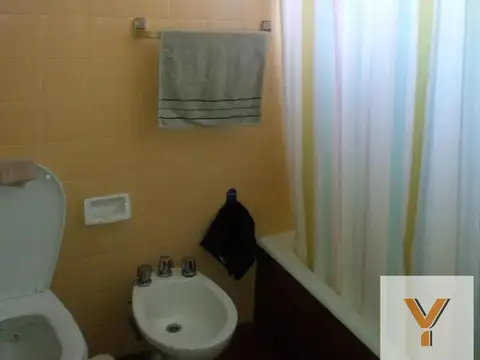 Departamento 4 ambientes con 1 baño