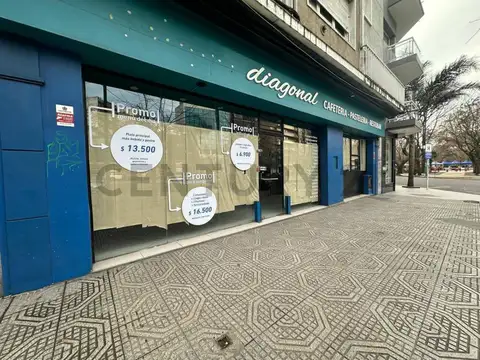 Diagonal Pueyrredon 2900, Piso 0