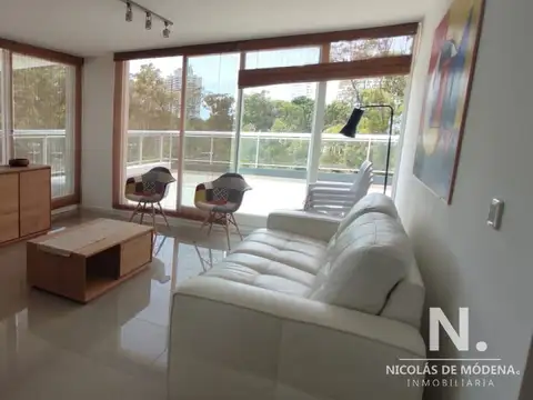 Departamento en Alquiler Temporal de 2 ambientes