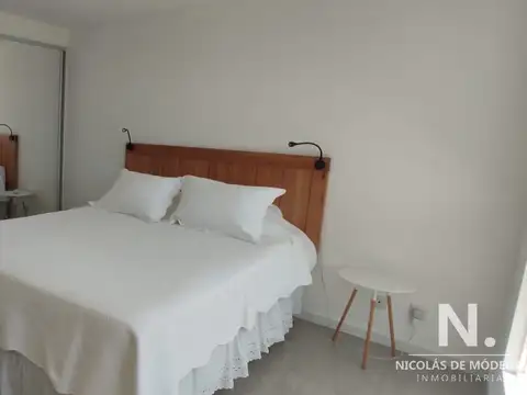 Departamento en Alquiler Temporal de 2 ambientes