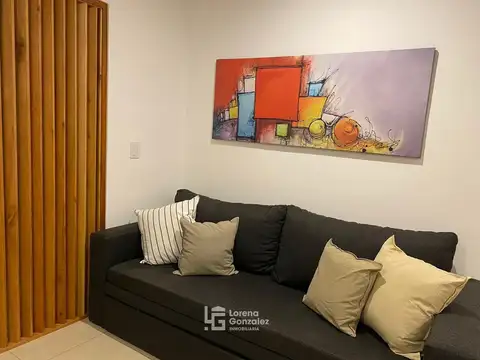 Departamento en Alquiler Temporal de Monoambiente