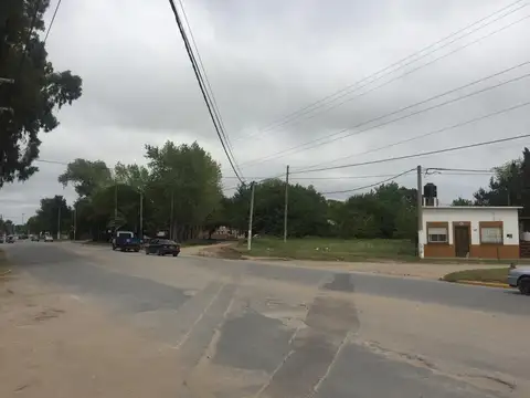 Terreno en Venta 40  mts Fondo