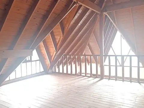 Casa Monoambiente con 1 baño