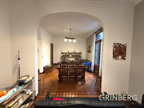 Depto Tipo Casa 4 ambientes con 1 baño