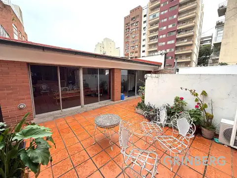 Venta PH 4 Ambientes con Terraza, Quincho y Cochera en Caballito