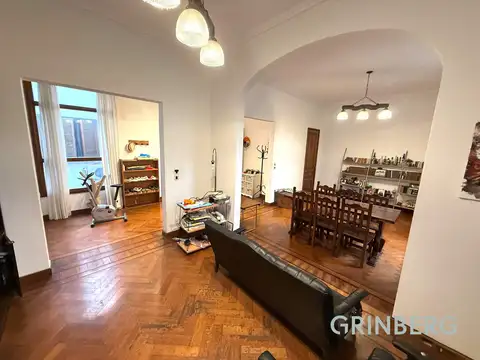 Depto Tipo Casa en Venta en Caballito, USD 320.000