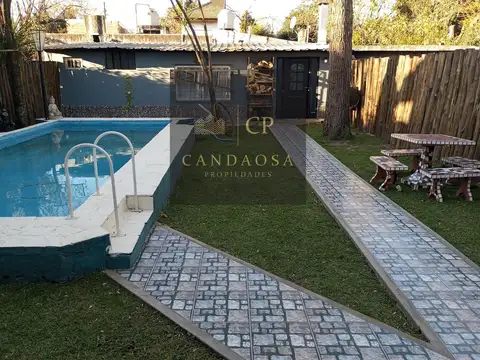 ORR. Casa Quinta en venta con pileta Lista para Mudarse
