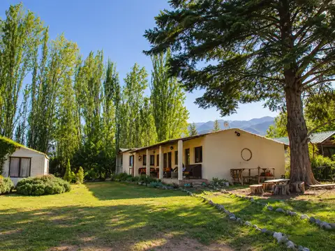 Los Condores, El Salto, Potrerillos Mendoza