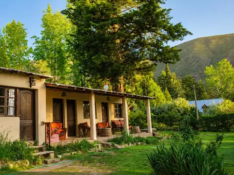 Hotel Posada en El Salto Potrerillos