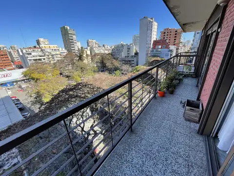 Departamento en Venta en Belgrano, USD 395.000