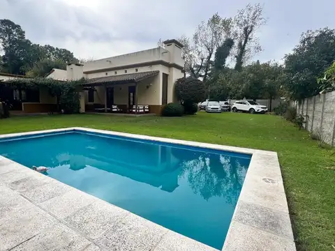 Casa en Venta en Ricardo Rojas, USD 295.000