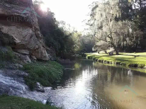HUERTA GRANDE, PARQUE