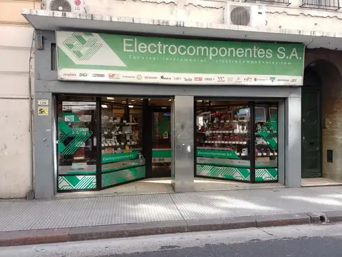 VENTA LOCAL CENTRO IMPECABLE  