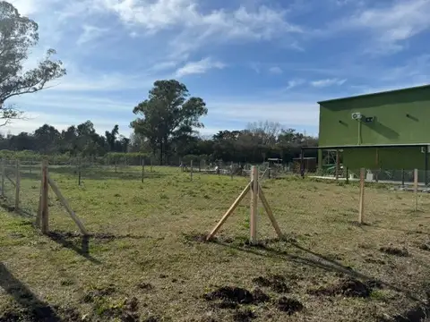 Terreno en Venta 16  mts Frente