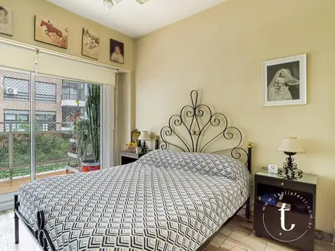 Departamento 4 ambientes con 2 baños