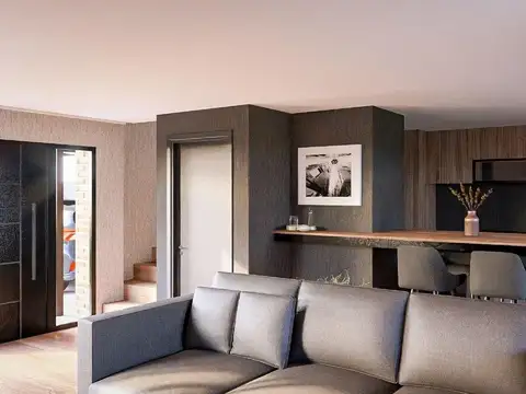 Depto Tipo Casa en Venta de 5 ambientes