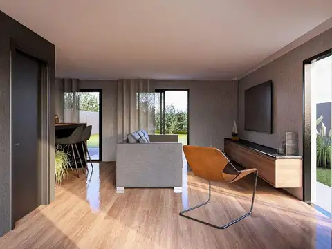 Depto Tipo Casa en Venta de 2 dormitorios