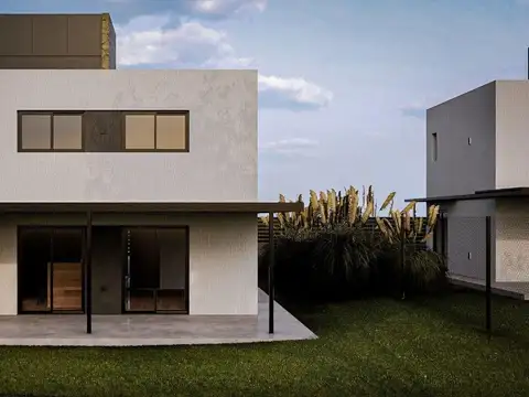 VENTA CASA DUPLEX A ESTRENAR EN VILLA DEL LAGO