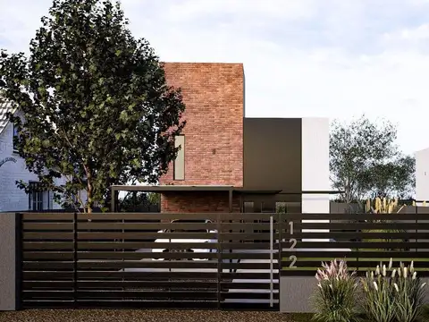 Depto Tipo Casa en Venta A Estrenar
