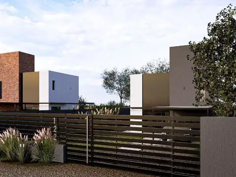 Depto Tipo Casa en Venta con 1 cocheras