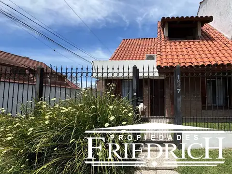 Casa en Venta de 2 dormitorios