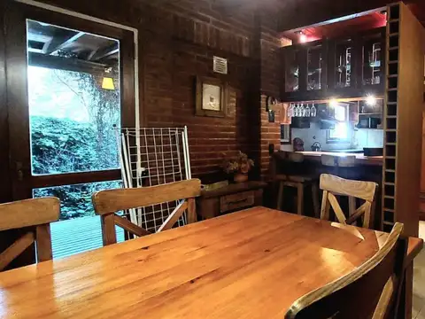 Casa en Alquiler Temporal al Este